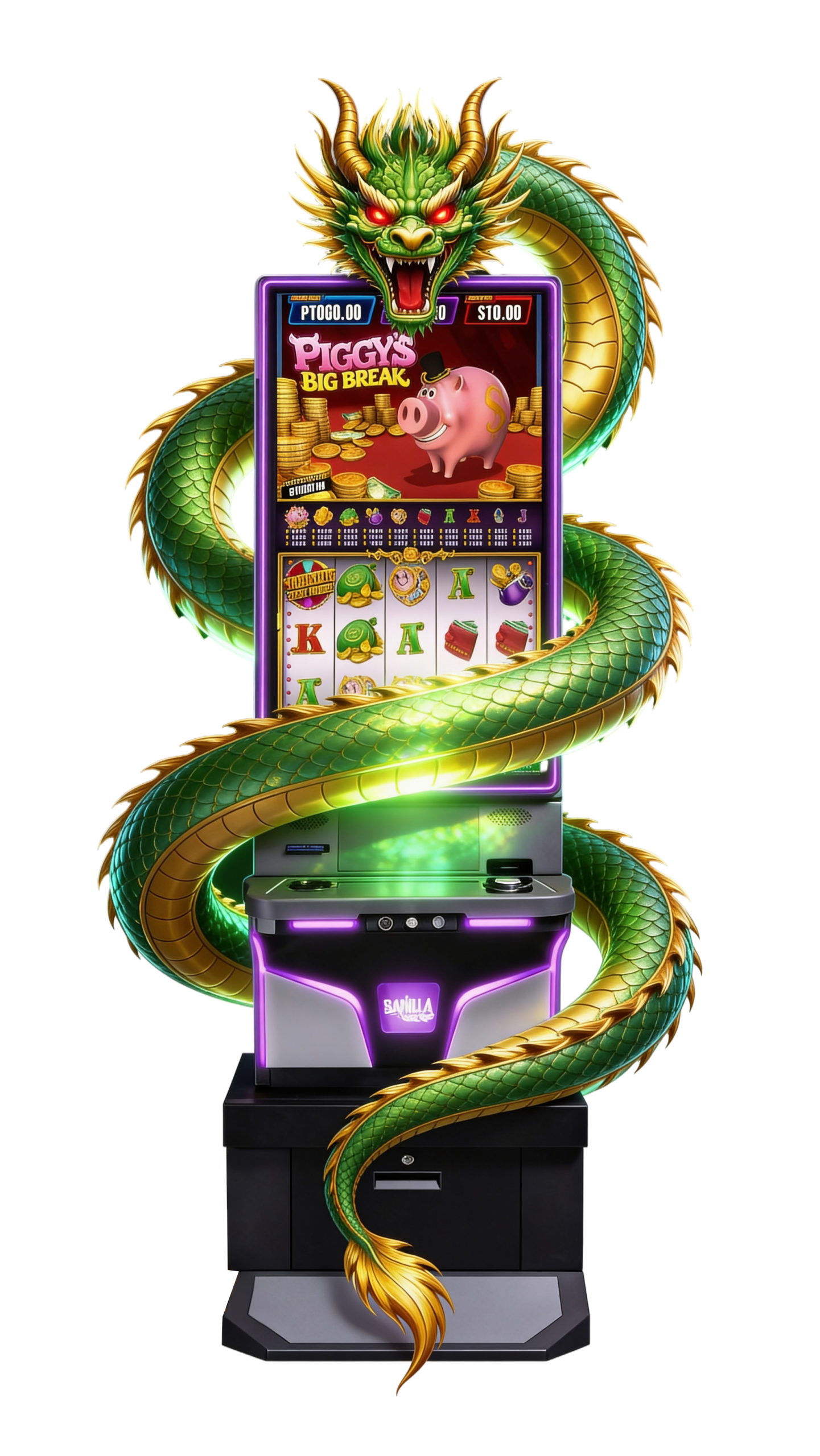 luckey-dragon